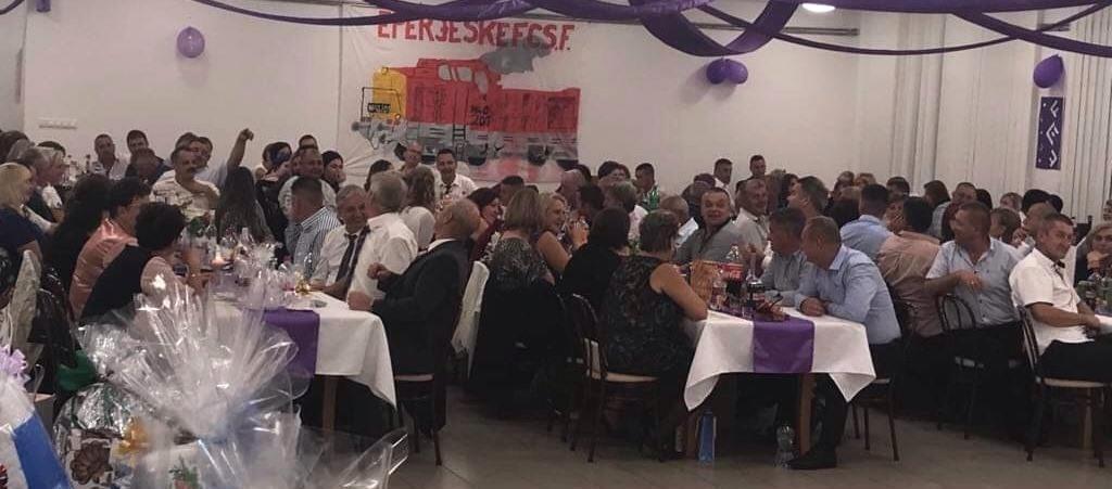 Gratulálunk a szervezőknek, hiszen a dolgos