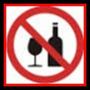 Általános biztonsági követelmények A gyár területére alkohol, vagy más kábítószer hatása alatt belépni, illetve a gyár területére ilyen jellegű anyagokat bevinni szigorúan tilos!