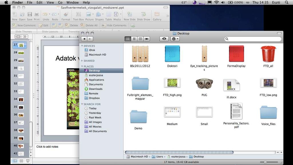 szélére optimalizálásra Apple  Windows ablakok