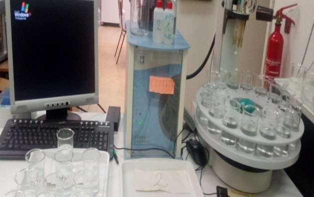 RAPID METHODS αastree Electronic tongue Potentiometric (Ag/AgCl, 7 CHEMFET electrode) Based on human sensory organs 10 g