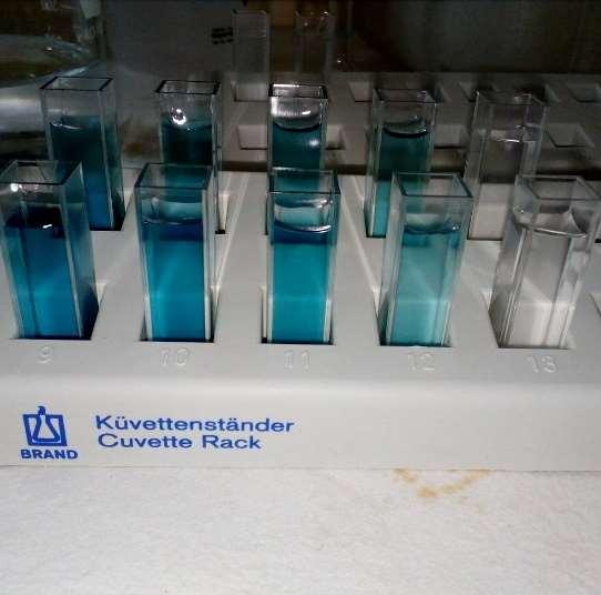 spectrophotometer