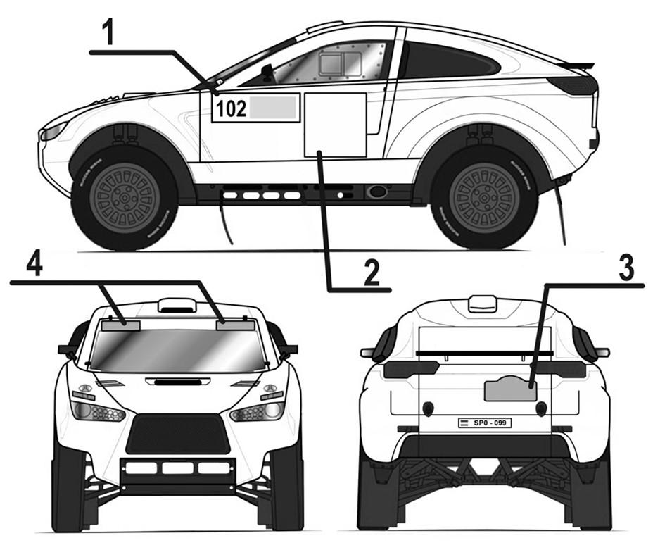 3.3 ELFOGADOTT NEVEZÉSEK SZÁMA, CSOPORTOK: Kiírt csoportok: T1, T2, T3, T4, TH, SbS, CH 3.