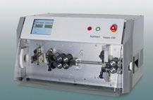 Kappa 310 Kappa 315 Kappa 320 Vezeték-keresztmetszet 0,02 6 mm² 0,05 10 mm² 0,05 10 mm² Max.