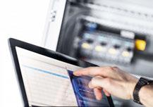 > Kábelfeldolgozás > Automatizált kábelköteggyártás THONAUER Termékkatalógus DLW Digital Lean Wiring Szoftver kapcsolószekrény-építéshez A Komax DLW (Digital Lean Wiring) szoftvere a hatékony
