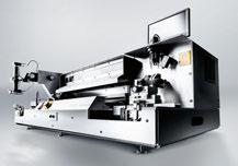 > Vizsgálórendszerek > Csiszolati labor THONAUER Termékkatalógus MicroLab 35 Csiszolati labor A MicroLab 35 labort csiszolati képek gyors készítésére fejlesztették ki, 3 mm-es átmérőjű csatlakozókig.