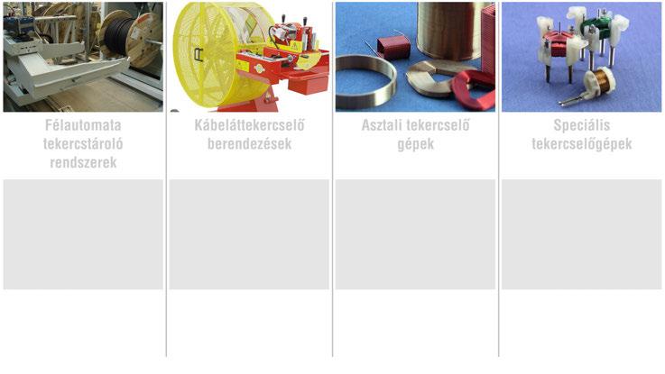 THONAUER Termékkatalógus Kábeltárolási és