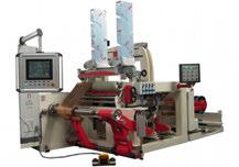 000 1/perc 18.000 1/perc 18.000 1/perc Folyamat: Tekercselés / Gyártó: Ingrid West Machinery Ltd. E-1200 Nagy teljesítményű tekercselőgép Az E-1200 egy közepes méretű vastaghuzalos tekercselőgép.