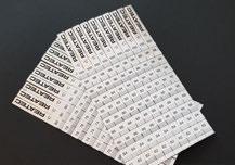 > Elektromágneses árnyékolások, kijelző megoldások és hőmérséklet indikátor > Hőmérséklet indikátor THONAUER Termékkatalógus Hőmérséklet indikátor REATEC standard hőmérséklet indikátor szalagok A
