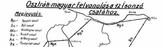Tanulmányok HORVÁTH CSABA Felvonulás és a támadás előkészítése A 14.