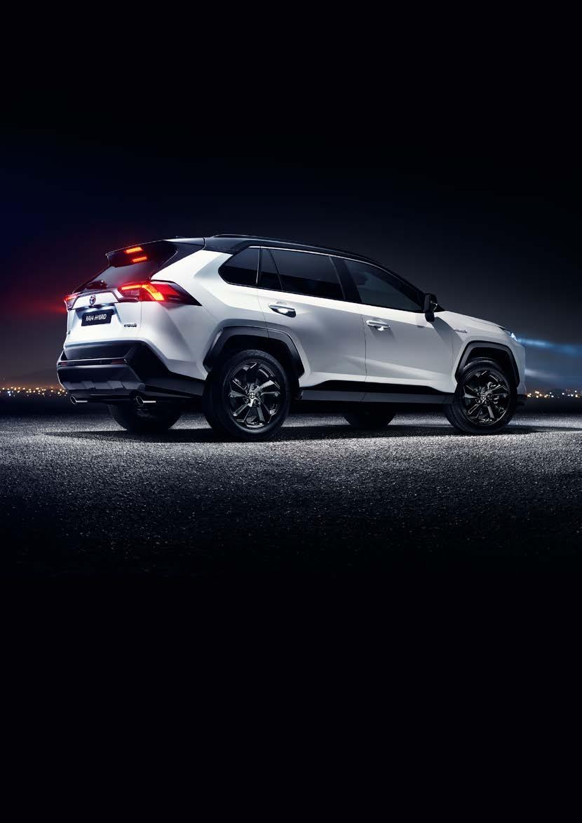 Jelentkezzen tesztvezetésre és fedezze fel, miért érdemes a Toyota RAV4 et választani! www.toyota.hu Hivatalos Toyota márkakereskedés pecsétje 1 Ajánlatunk 2019.