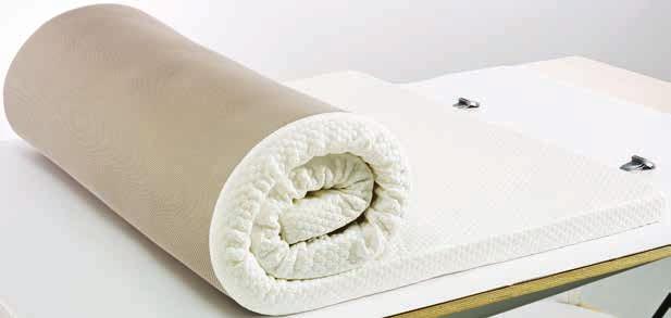január 3343523 S25 RUGÓS MATRAC 22 cm vastag luxus minőségű megfordítható matrac két keménységi fokozattal és 278 db/m² mini táskarugóval.