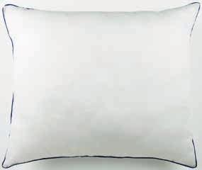 Mosás: 60 C. 70x80 cm 5990 Ft 50x70 cm (csak online) 5490 Ft 3000 Ft FEELINGS BY BILLERBECK PAPLAN 1450 g szilikonizált üreges poliészter szál töltettel.