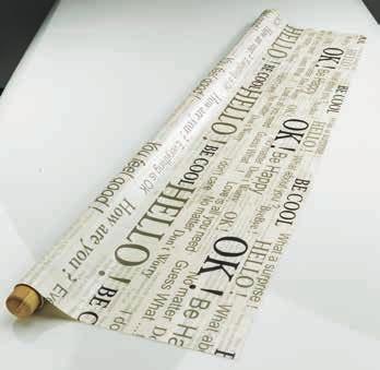 PVC. SZ140 cm 2290 Ft/m