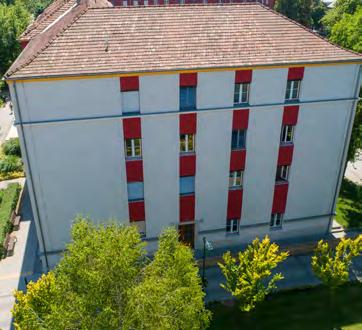 pályázatot hirdet Kazincbarcikán található lakó- és középületeken tartós kreatív alkotások tervezésére. Kazincbarcikán és térségében 2013-ban elindult egy új térségi imázs felépítése.