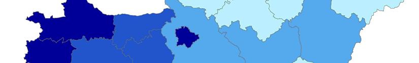 halálozás eltérései az országos átlagtól