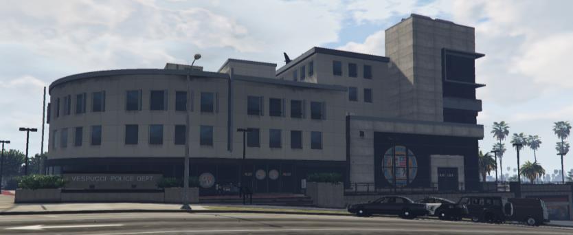 Innocence Boulevard, Davis, Los Santos.