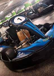 Fedett gokart G1 Asia Gokart Center 1152 Budapest, Szentmihályi út 167-169. P02 D szektor Honlap: www.g1kartcenter.hu Telefon: 30/736-7004 E-mail: reservation@g1kartcenter.