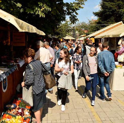 A szervezők a gyerekekre is gondoltak, hiszen a járás