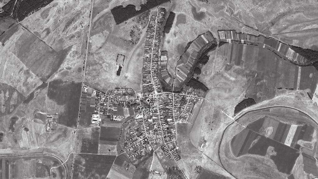 elmondható, hogy a belterület és elnevezései mindenki számára igen kidolgozott módon jelennek meg a mentális térképen, ami azzal magyarázható, hogy ez a rész adja a mindennapok életterét. 4.