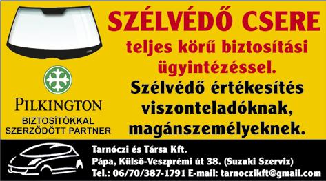 Szuperinfó Megjelenik Pápán és