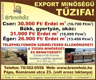 Szerkesztőség: 8500 Pápa, Rákóczi u. 20.