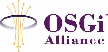 OSGi! A dynamic module system for Java! OSGI szövetség (www.osgi.