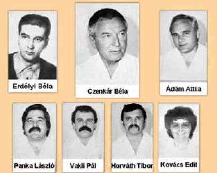 Carotis műtéteket 1983-tól végeztek, melyet Ádám Attila kezdett el. Ezen kívül subclavia transpositio, caroticosubclavia bypass műtét, I-es borda resectio is előfordult.