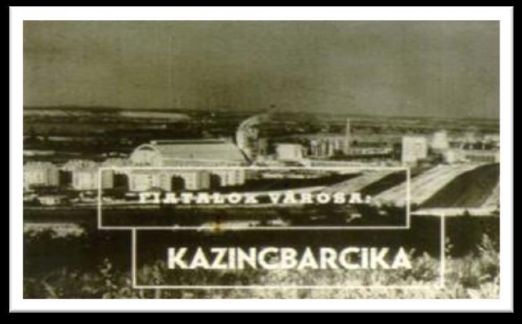 1963. PVC üzem indítása (6