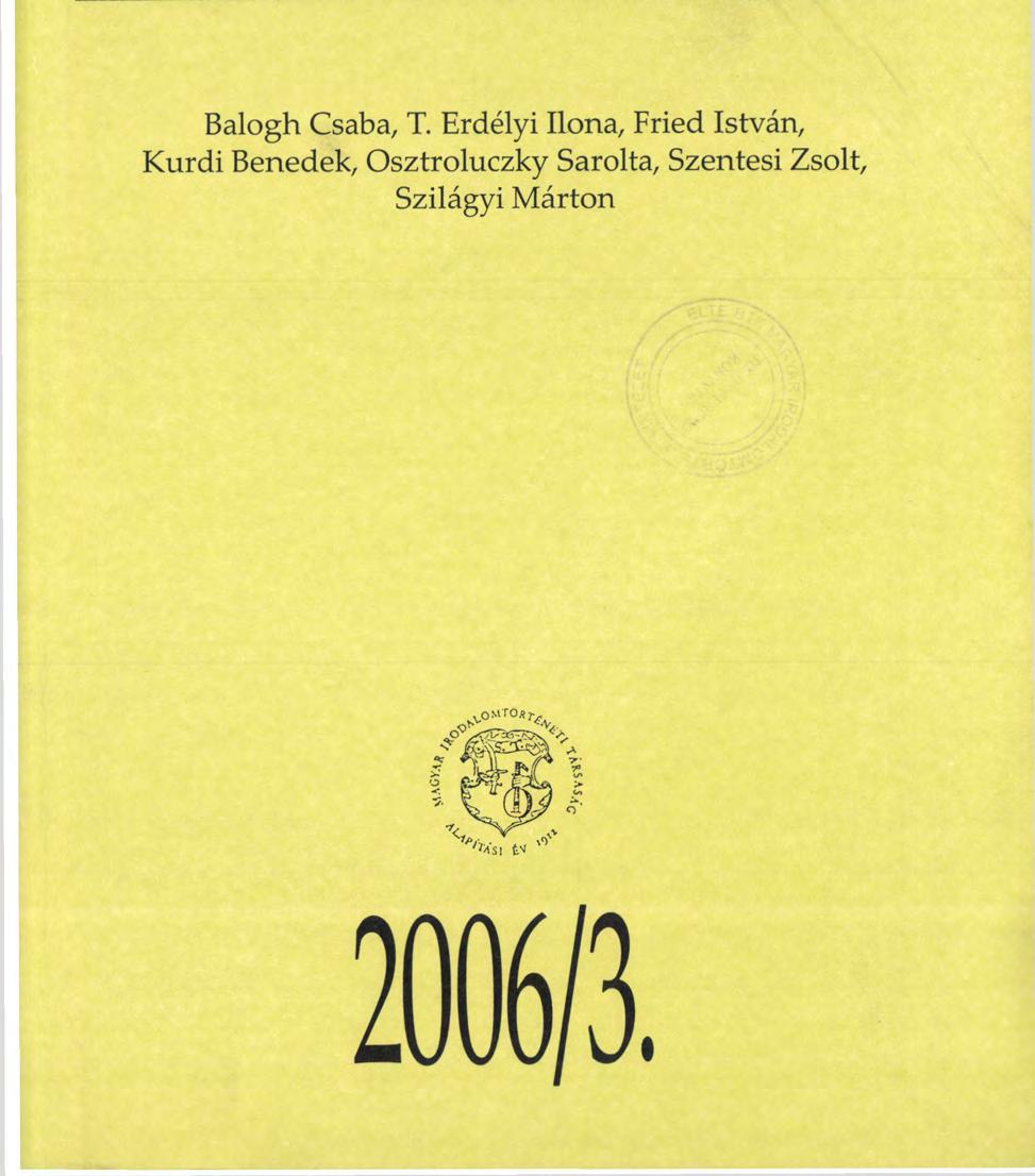 Balogh Csaba, T.