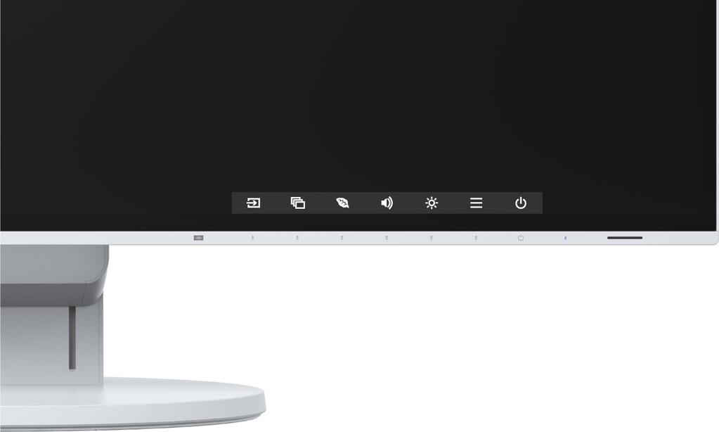 több monitor egységes konfigurálását egy lépésben, méghozzá USB kapcsolaton keresztül. Ezáltal időt takaríthat meg és minden képernyőn azonosak lesznek a beállítások.