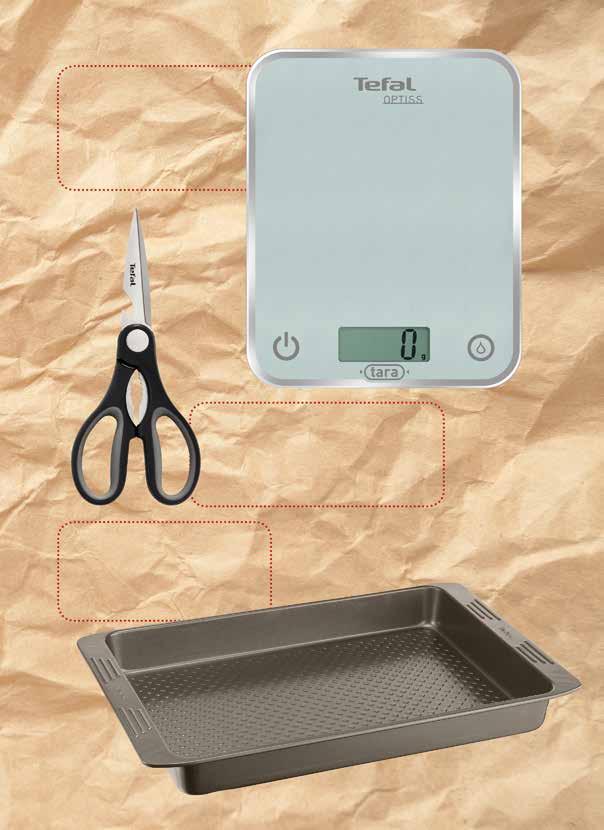 Tefal Comfort konyhai olló