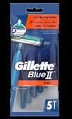 360-400 ML GILLETTE BOROTVA ELDOBHATó 5 DB NATURELLA 539 Ft 999