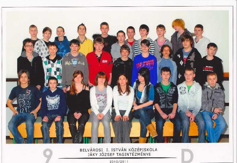 Szabó Ferenc Milán, Szecsődi Mariann, Toldy Miklós, Varga Alexandra, Zakár Alex 9.D.