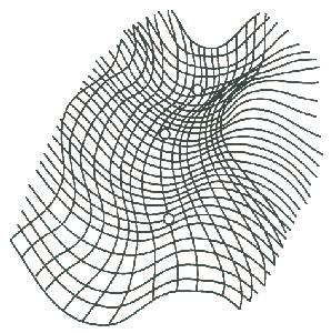Fletcher Powell-algortmus: 1. Kszámítjuk az elektronenergát adott kndulás geometra mellett (azaz a PS egy adott pontjában, ).