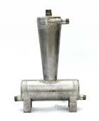 mérőórával, stb 50 m3/h Hydrocyklon 5" komplett rendszer 3*50cm fémszűrőkkel csappal, mérőórával, stb 120-140 m3/h MANUÁLIS KÖZEGSZŰRŐK 1 1 92650 1 1 128500 1 1 167700 1 1