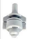 04235-17 Rondo / Jet+ fúvóka, 3/8" KM, 51 l/h ( kék ) 100 21 04250/3 Rondo párásító deflektor 100 12 63/2910 Súly függesztett szórófejekhez (netafim), Rondo és