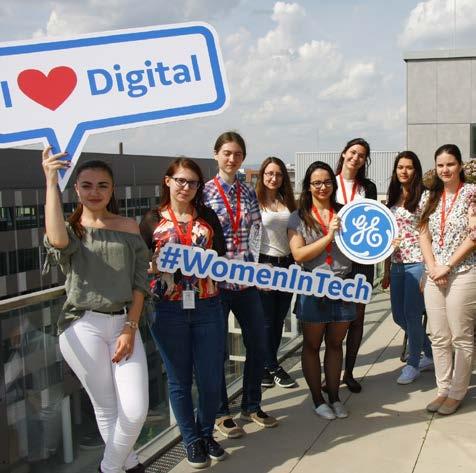 Mindenki egyért Digitális témahét VándoRobot program Mindenki egyért Digitális iparvállalataként rendkívül fontosnak tartjuk, hogy minél korábban, ugyanakkor játékos és szerethető formában hozzuk