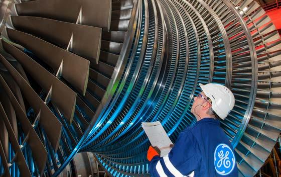A GE a jövőben erőforrásait négy kiemelkedően sikeres üzletágára kívánja összpontosítani: ezek a repüléstechnika, az energia, a megújuló energia és az egészségügyi üzletág, ahol a GE egyedi