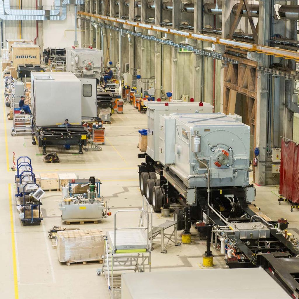 Cser Adrienn GE Power A GE technológiája életeket változtat meg és a GE Power jelen van bármikor energiára van szükségünk.