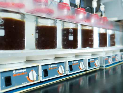 2%), with a neutral taste and smell, which is an ideal raw material for drinks, pharmaceutical production and for the chemical industry as well.