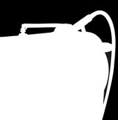 nyomótömlő, 60:1 pneumatikus pumpa, "Z" forgócsatlakozó, pneumatikus pisztoly Kézikocsi rendelhető: 08-010-0051-73