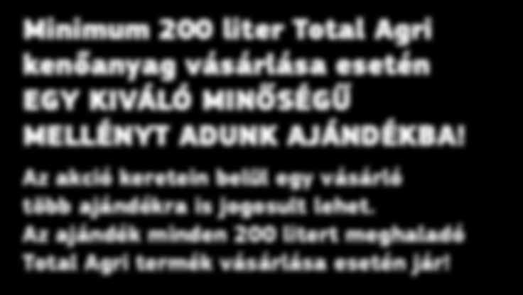 low-saps, alacsony hamutartalmú kenőanyag kifejezetten a traktorok és mezőgazdasági gépek motorjaihoz kifejlesztve.