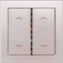 261 Keret, hármas (96 x 238 mm) FD 983 SW 63009 74321 4.557 Alumínium keretek Keret, egyes (96 x 96 mm) FD AL 2981 63009 74530 4.451 Keret, kettes (96 x 167 mm) FD AL 2982 63009 74550 6.