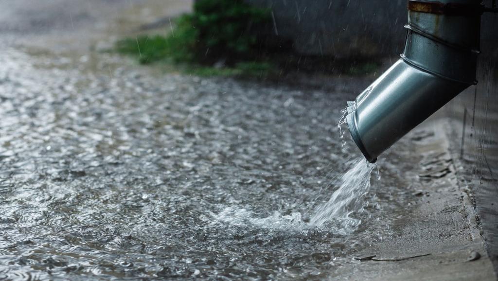 Urban Rain Systems A fejlesztés célja a belterületre hullott csapadékvizek és felszín alól előtörő fakadó vizek rendezett és kártétel nélküli elvezetése, a belterületen áthúzódó vízfolyások