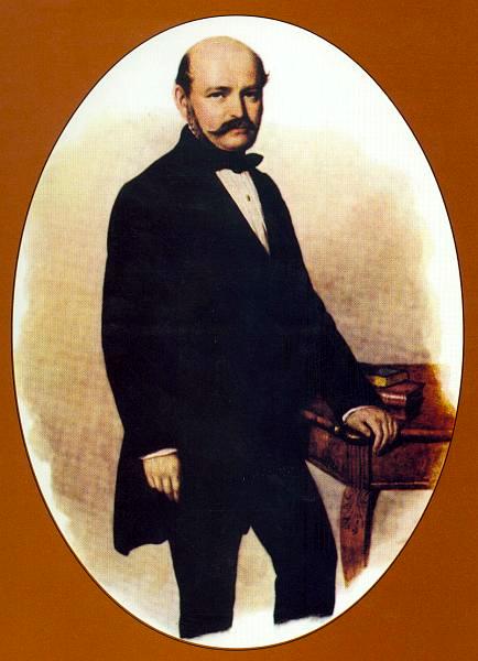 Történet A Semmelweis Egyetem Központi Könyvtárát 1828- ban Schordann Zsigmond alapította. Orvoselnökeinek sorába tartozott Semmelweis Ignác.