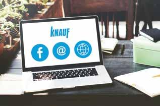 KNAUF HONLAP Műszaki dokumentációinkat, termékeinkről bővebb tájékoztatást, kereskedelmi partnereink elérhetőségeit mind megtalálja honlapunkon és ezen kívül is még sok hasznos információ várja. www.