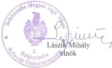 A módosított határozattervezet főösszege bevételi oldalon a működési támogatás teljesítéséből adódó különbözet összegét tartalmazza.