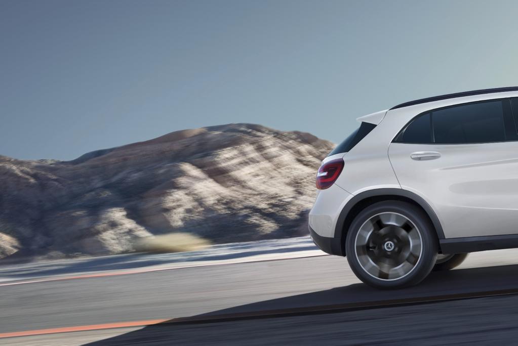 A GLA.