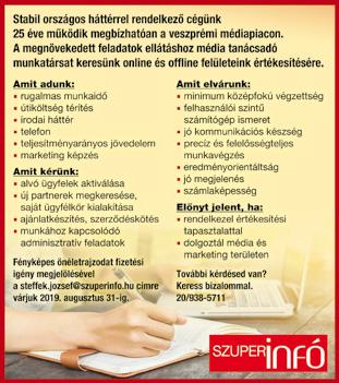 A Veszprém Megyei Fogyatékos Személyek, Pszichiátriai és Szenvedélybetegek Integrált Intézménye Dáka állást hirdet ápoló-gondozó és takarító munkakörben.