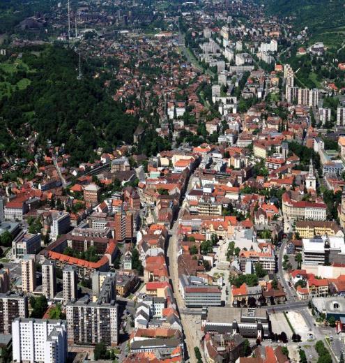 Az együttműködést gyengítő tényezők Ilyen méretű települések között már megfigyelhető egy rivalizálás.